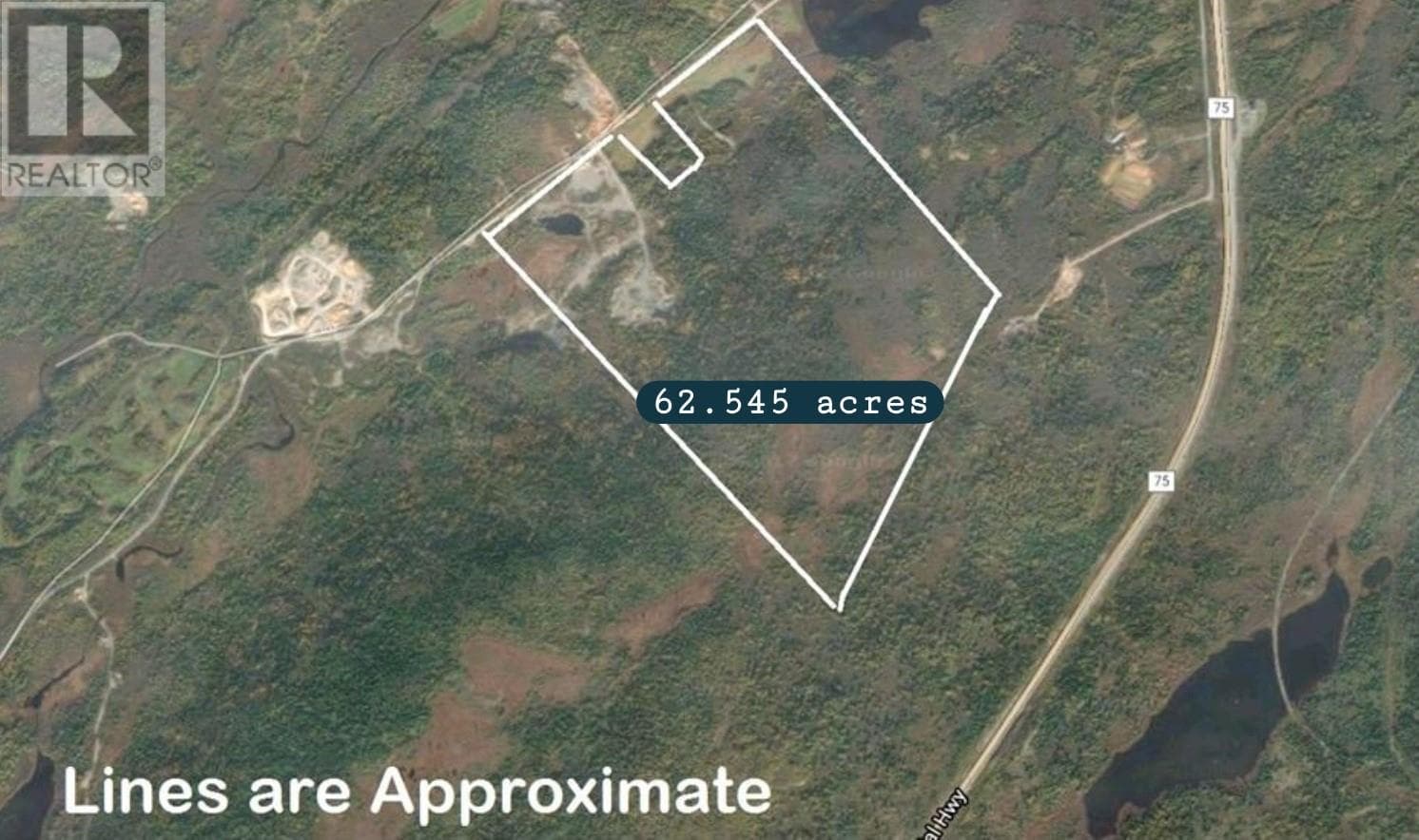 0 Country Road — Bay Roberts, Newfoundland & Labrador - Main photo