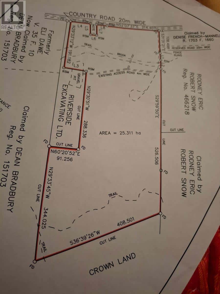 0 Country Road — Bay Roberts, Newfoundland & Labrador - Photo 3 of 5