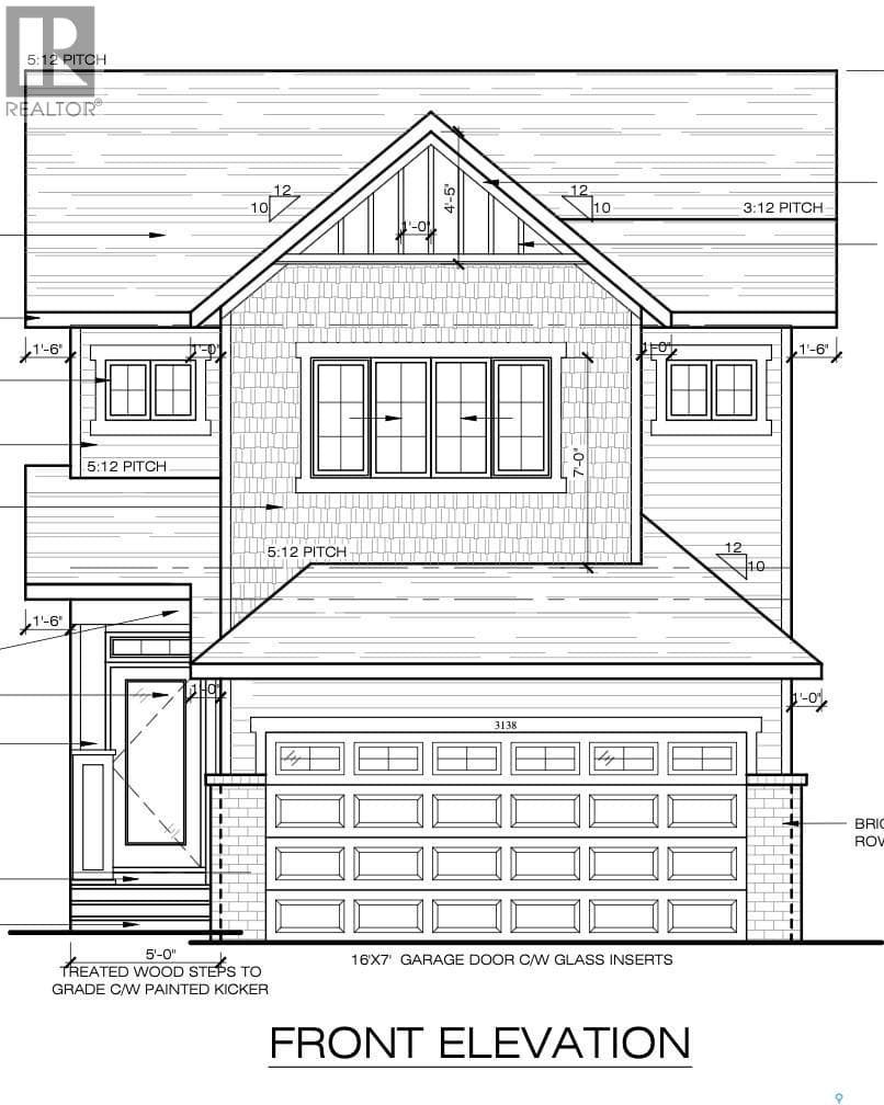 3138 Bowen STREET — Regina, Saskatchewan - Main photo