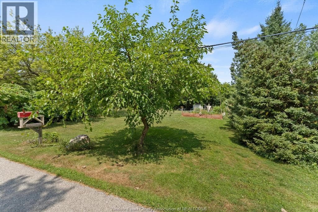 LOT 57 & 58 WILLOW BEACH — Amherstburg, Ontario - Main photo