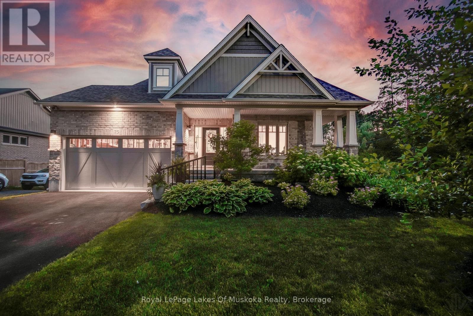 75 SELKIRK DRIVE — Huntsville (Chaffey), Ontario - Main photo