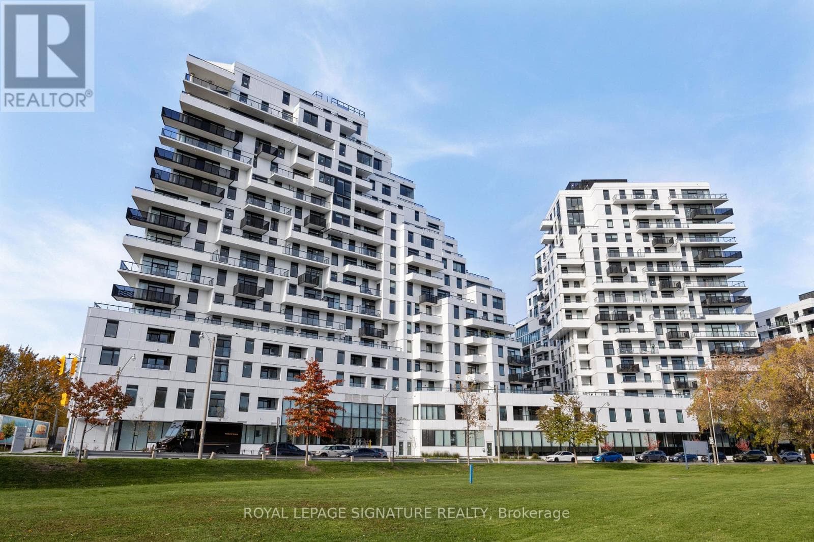 1412 - 1050 EASTERN AVENUE — Toronto (The Beaches), Ontario - Main photo