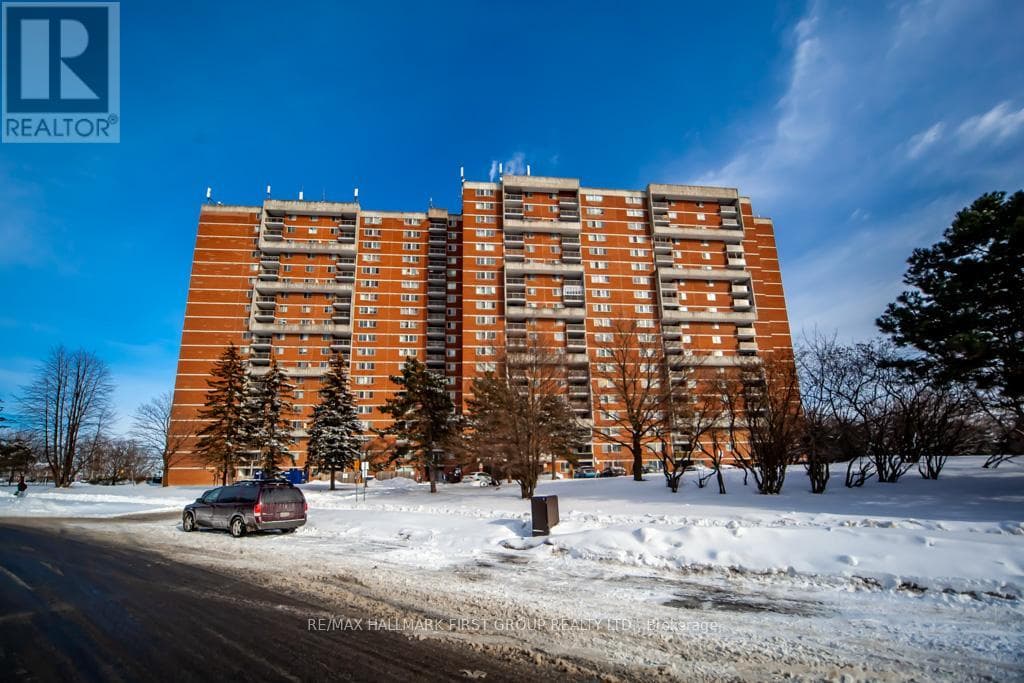 103 - 100 WINGARDEN COURT — Toronto (Malvern), Ontario - Main photo