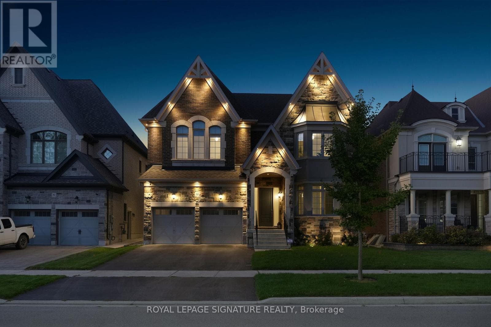 55 GLENSTEEPLE TRAIL — Aurora (Aurora Estates), Ontario - Main photo