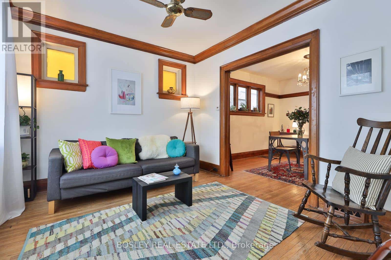 224 ROSETHORN AVENUE — Toronto (Keelesdale-Eglinton West), Ontario - Photo 3 of 50