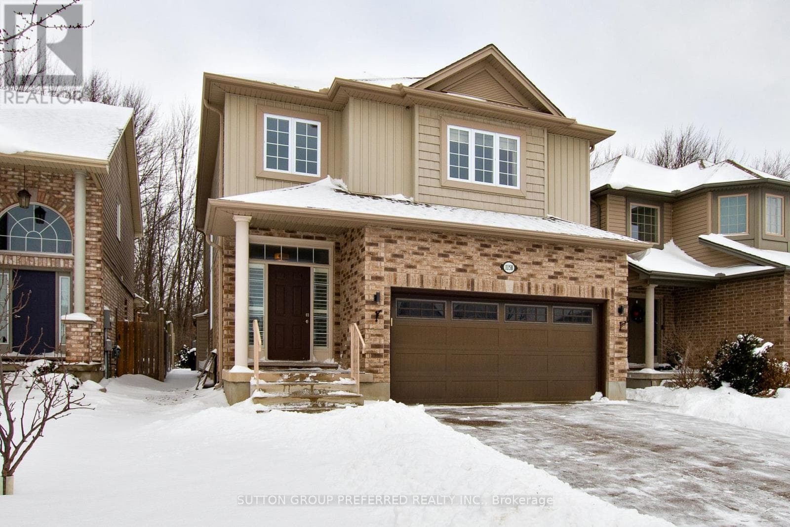 1158 SMITHER ROAD — London North (North I), Ontario - Main photo