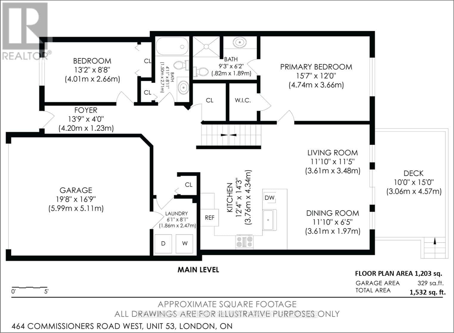 53 - 464 COMMISSIONERS ROAD W — London South (South N), Ontario - Photo 3 of 44