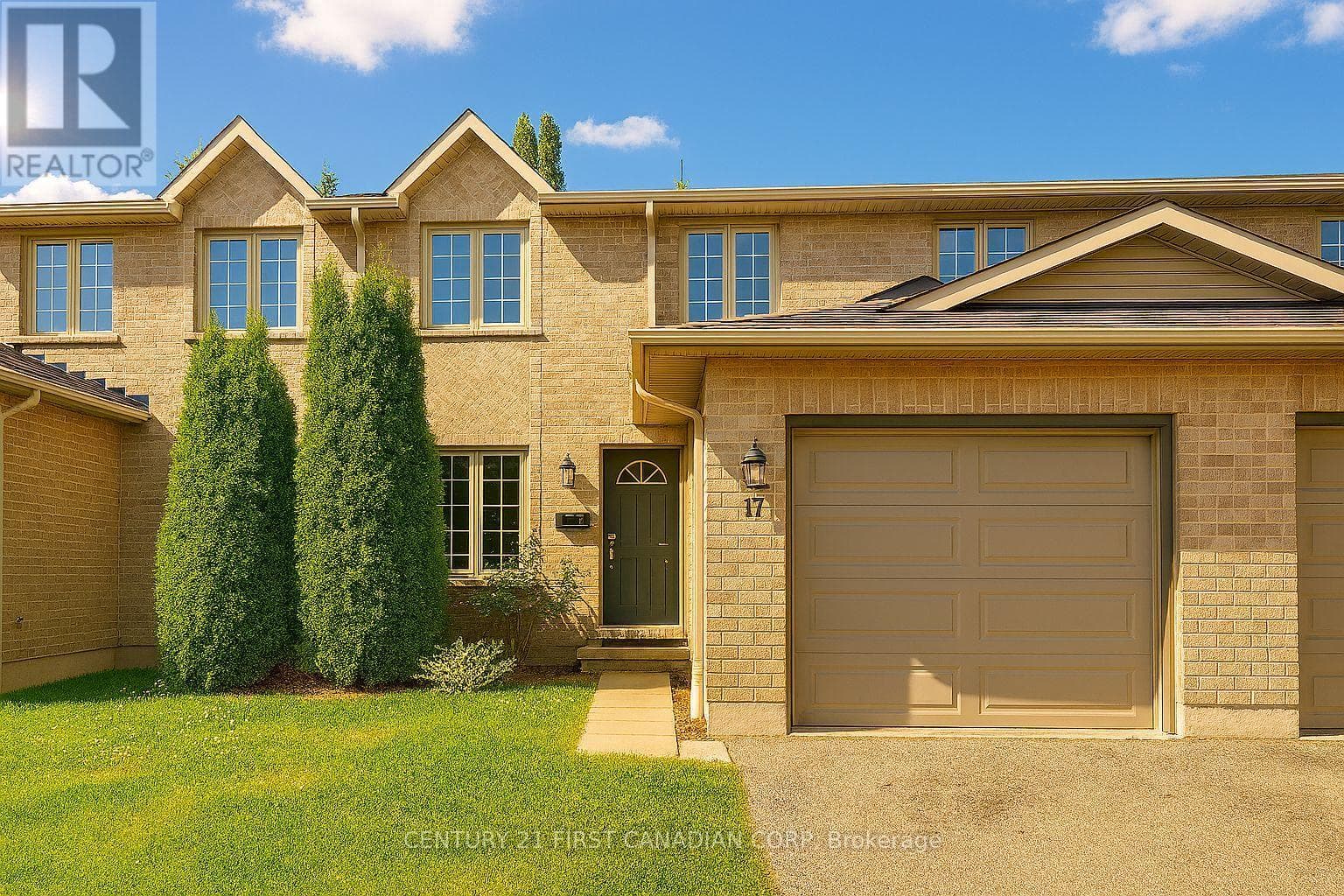 17 - 340 AMBLESIDE DRIVE — London North (North A), Ontario - Main photo