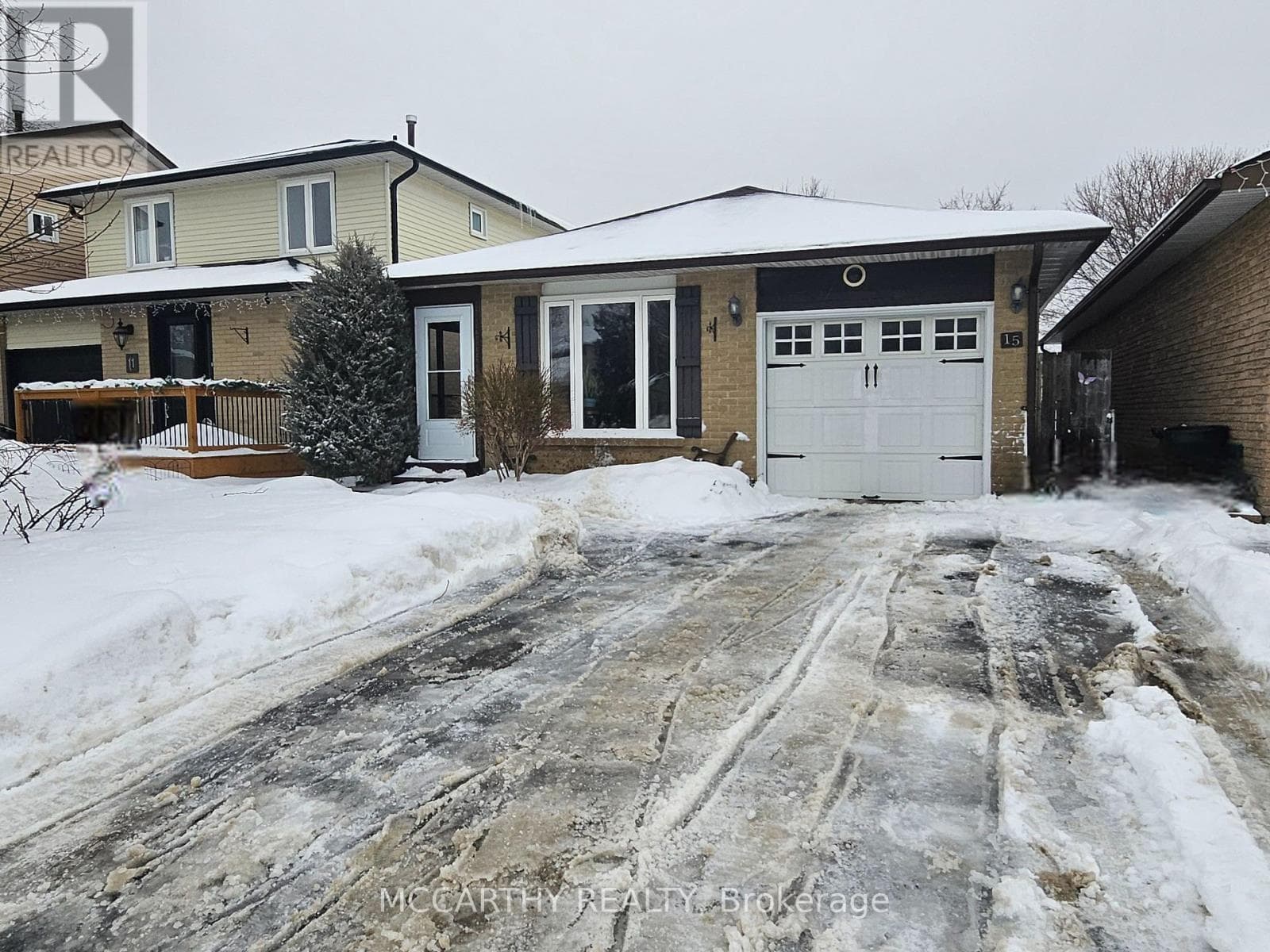 15 ANDREW AVENUE — Orangeville, Ontario - Main photo