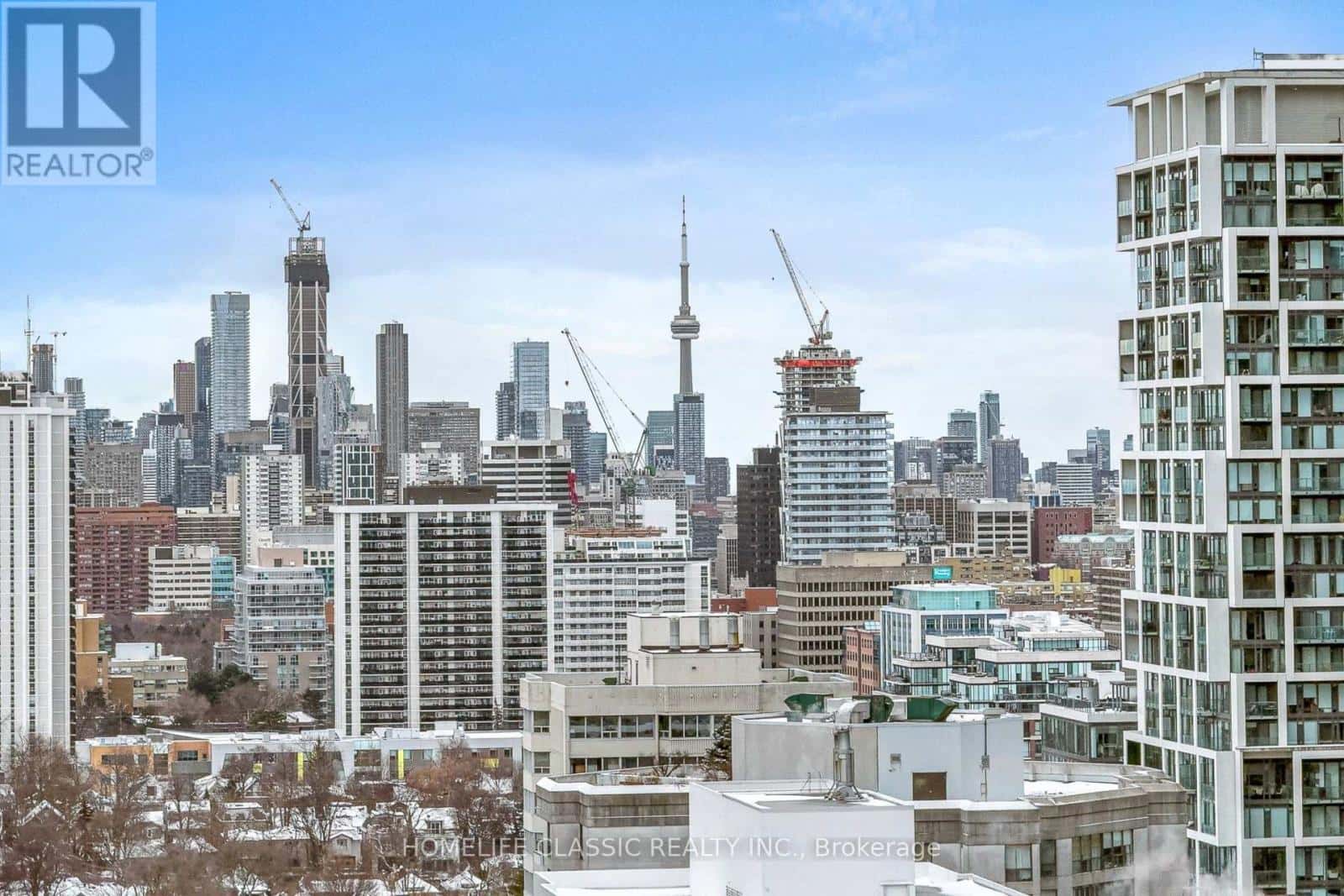 1804 - 39 ROEHAMPTON AVENUE — Toronto (Mount Pleasant West), Ontario - Photo 2 of 43