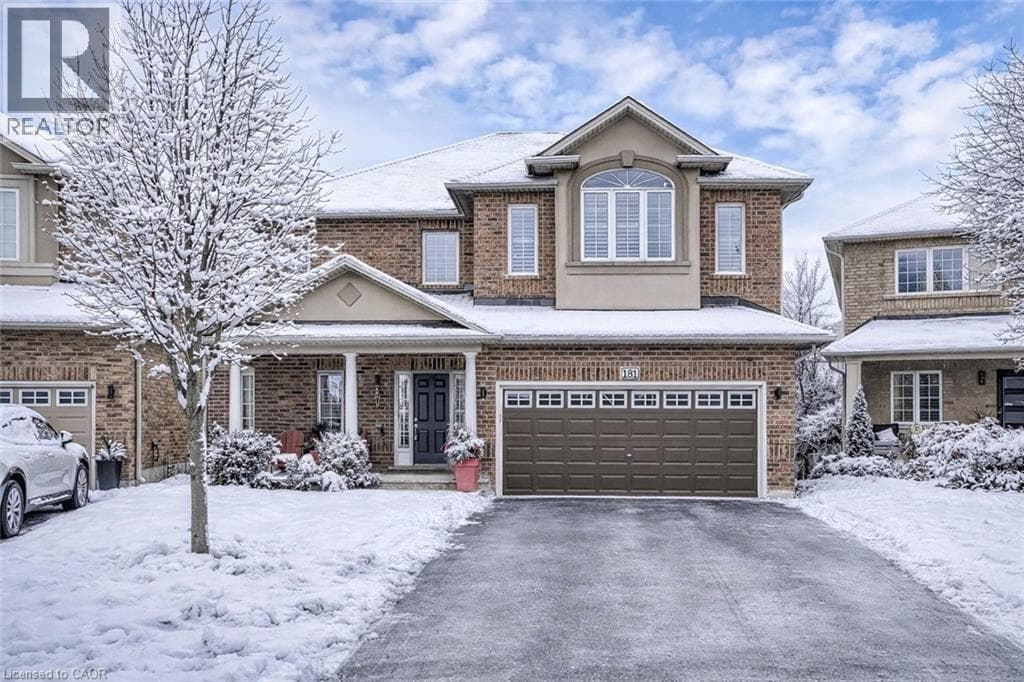 181 SPRINGVIEW Drive — Waterdown, Ontario - Main photo