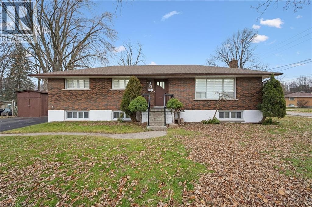 53 NICKLIN Crescent — Guelph, Ontario - Main photo