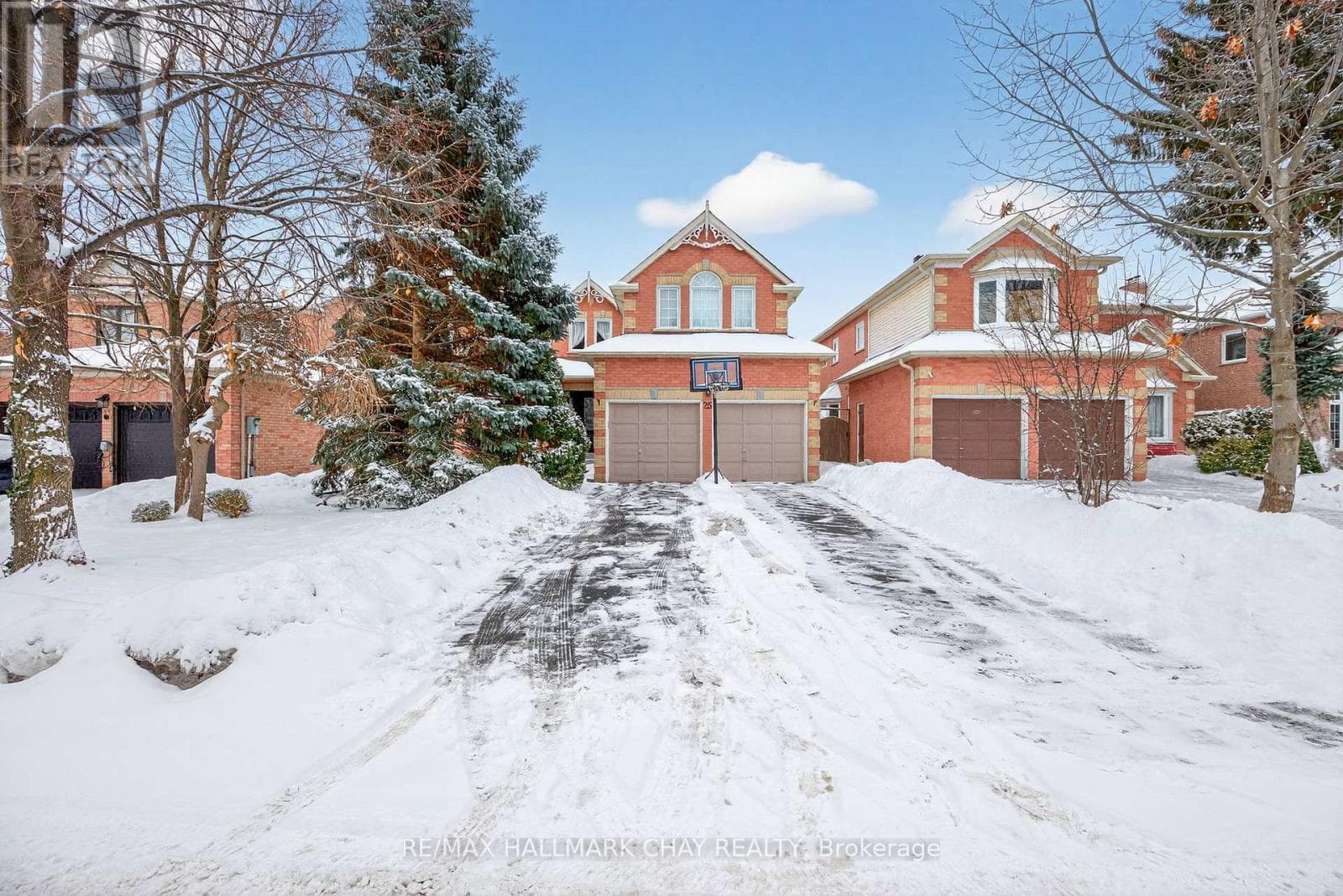 25 HEATHERWOOD CRESCENT — Markham (Unionville), Ontario - Main photo
