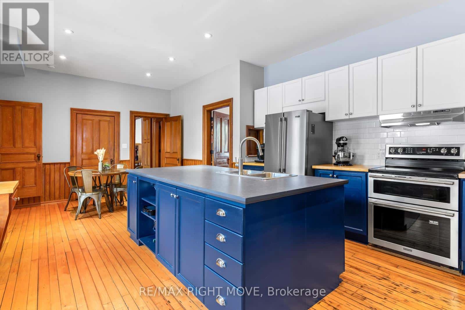 1250 THORAH CONCESSION 2 ROAD — Brock (Beaverton), Ontario - Photo 4 of 44