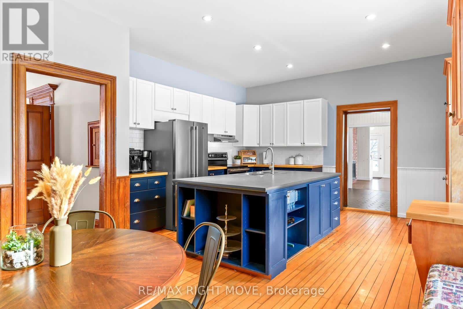 1250 THORAH CONCESSION 2 ROAD — Brock (Beaverton), Ontario - Photo 5 of 44