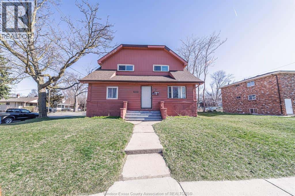 412 PRINCE ROAD — Windsor, Ontario - Photo 4 of 49