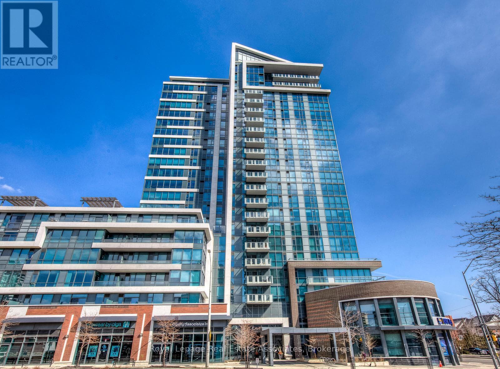 308 - 1 HURONTARIO STREET — Mississauga (Port Credit), Ontario - Main photo