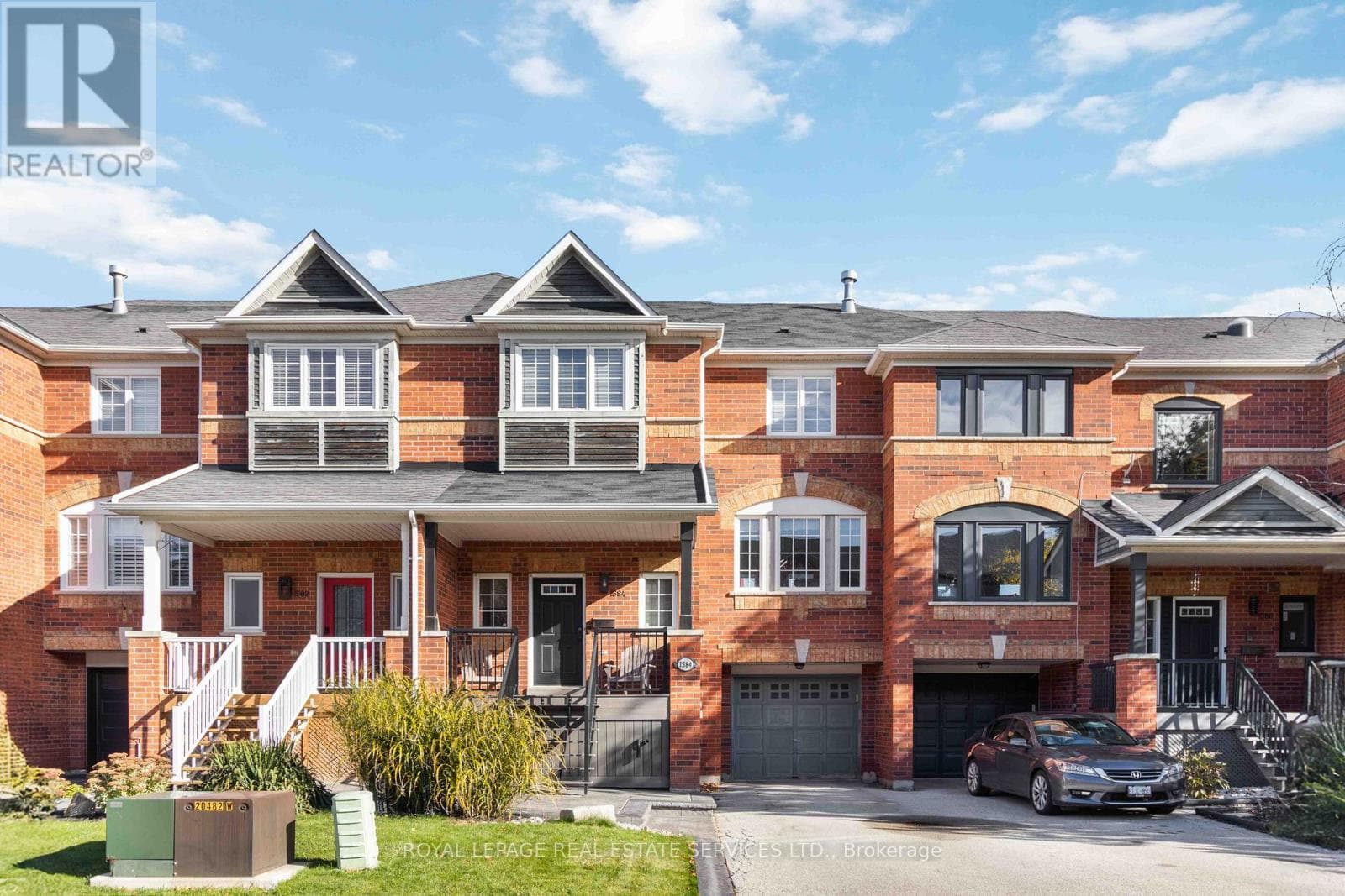 1584 WOODHENGE WAY — Mississauga (Meadowvale Village), Ontario - Main photo