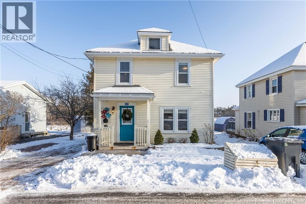 43 Squire Street — Sackville, New Brunswick - Main photo
