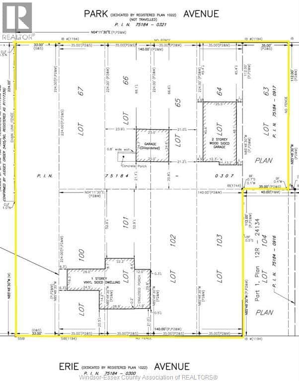 942 ERIE AVENUE — Kingsville, Ontario - Photo 3 of 50