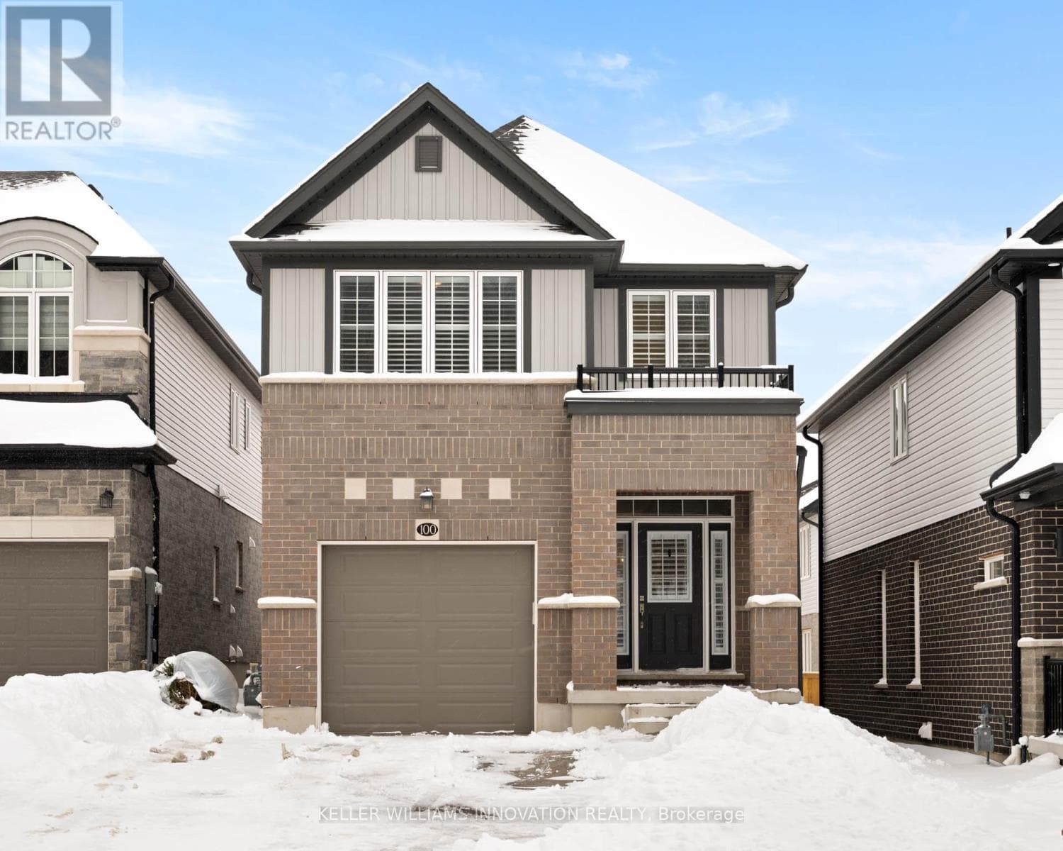 100 NATHALIE STREET — Waterloo, Ontario - Main photo