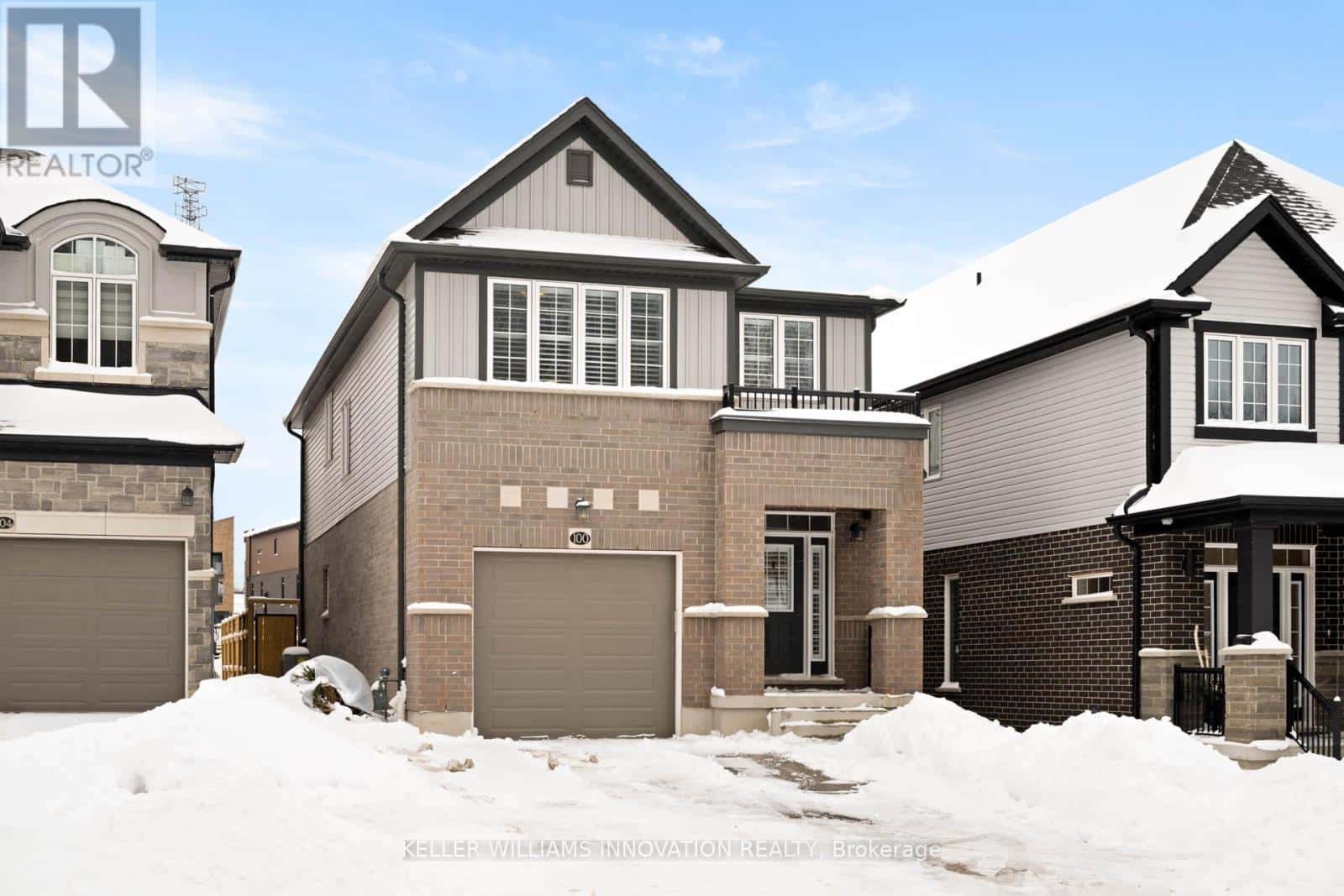 100 NATHALIE STREET — Waterloo, Ontario - Photo 2 of 37