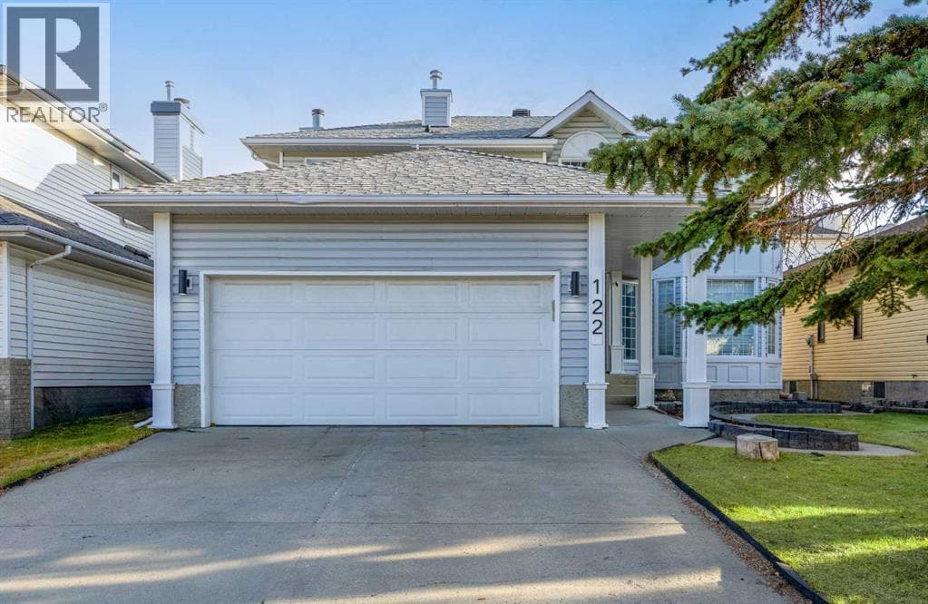 122 Hawkstone Drive NW — Calgary, Alberta - Main photo