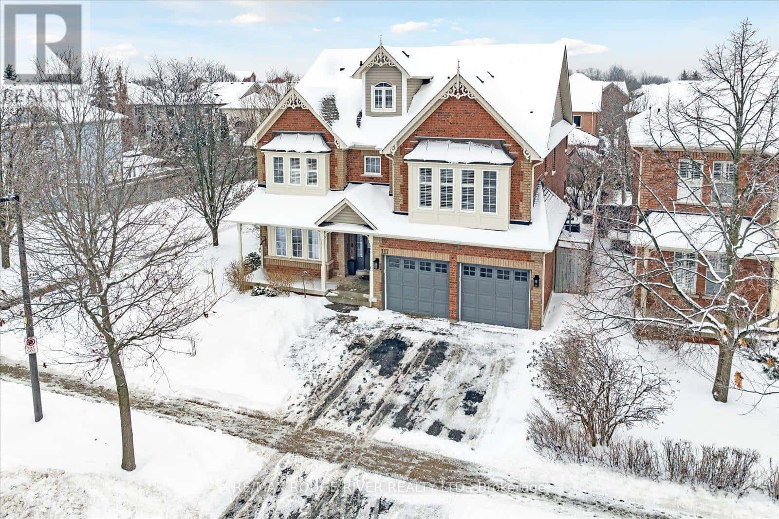 117 CARNWITH DRIVE E — Whitby (Brooklin), Ontario - Photo 2 of 50