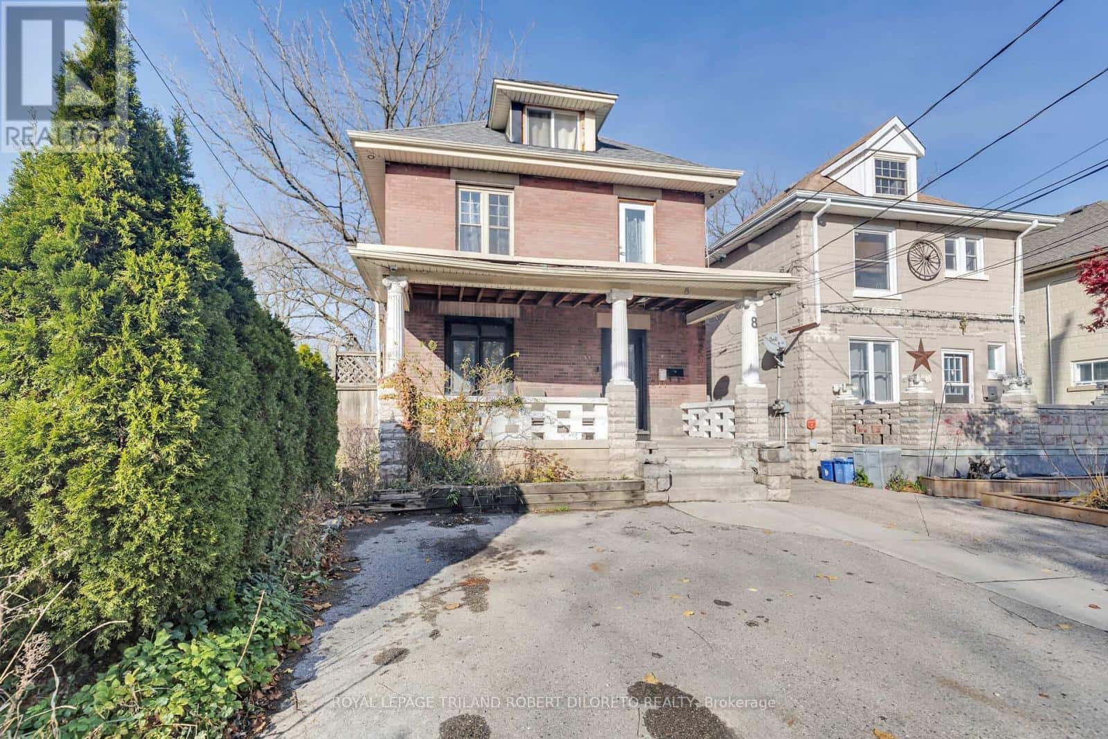 8 BRUCE STREET — London South (South F), Ontario - Photo 2 of 14