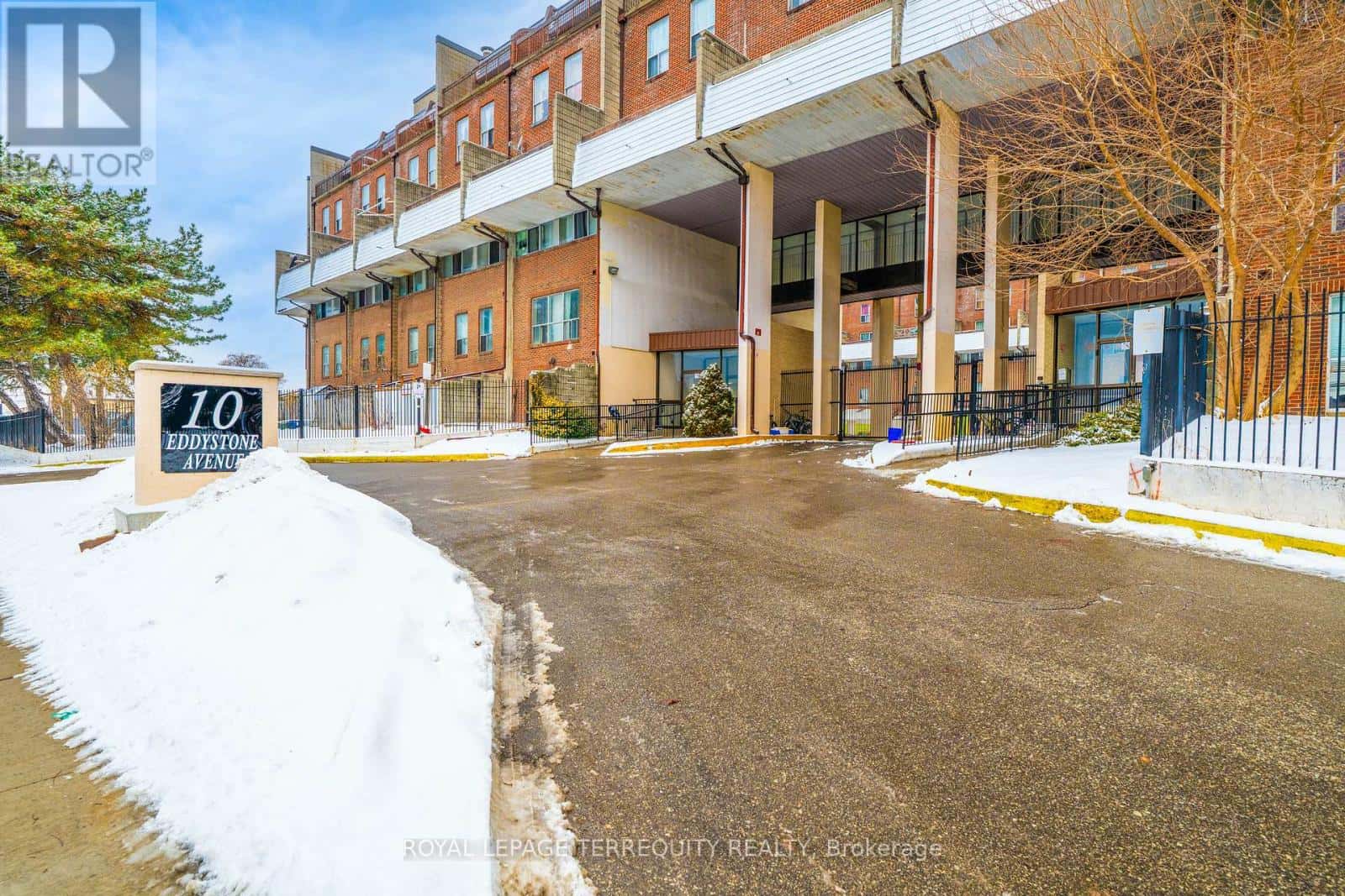 224 - 10 EDDYSTONE AVENUE — Toronto (Glenfield-Jane Heights), Ontario - Photo 2 of 25