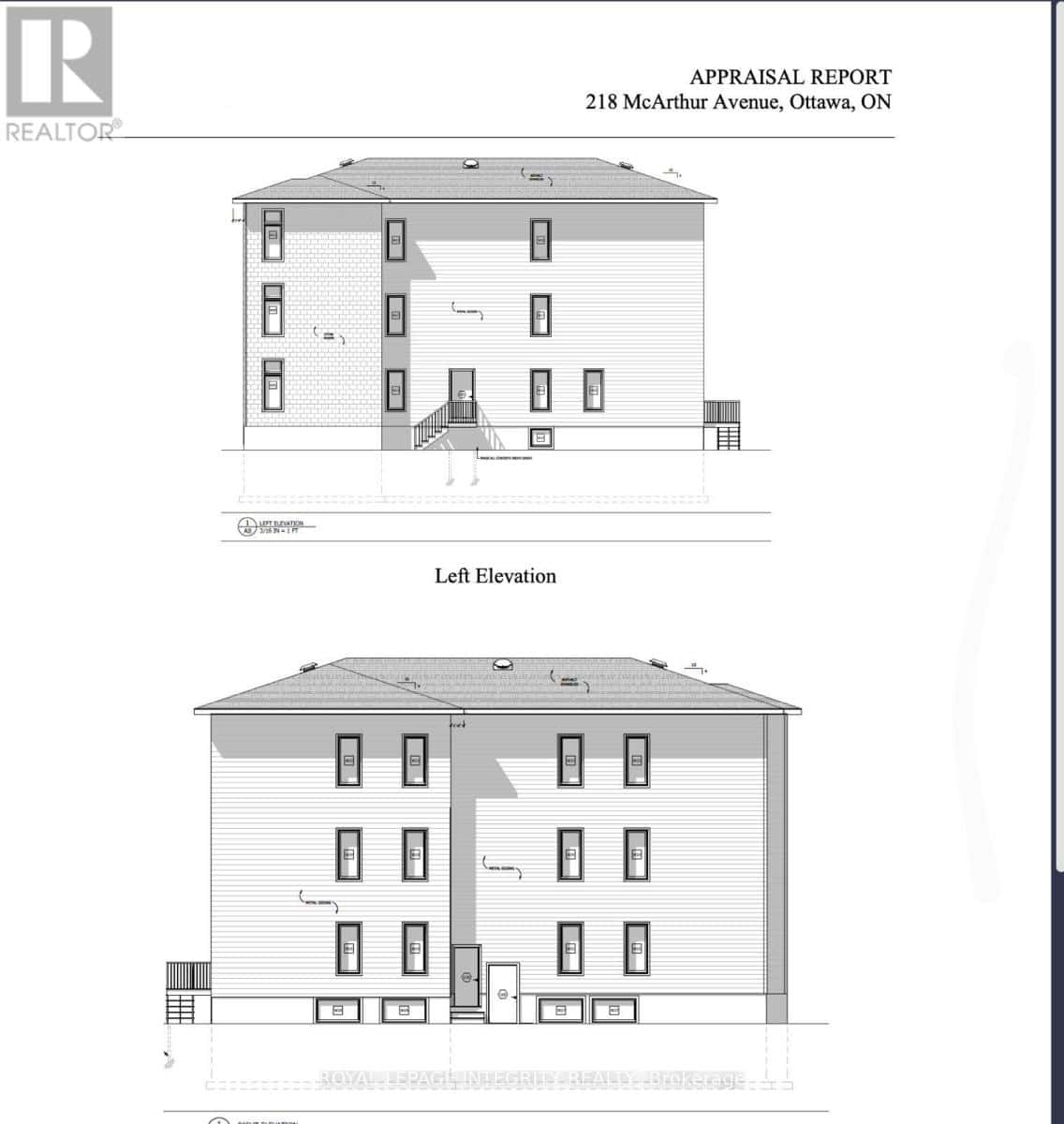 218-220 MCARTHUR AVENUE — Ottawa, Ontario - Photo 4 of 4