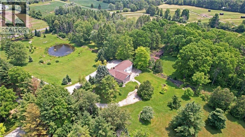 10566 SECOND Line — Campbellville, Ontario - Photo 2 of 41