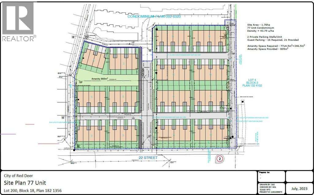 2, 2660 22 Street — Red Deer, Alberta - Photo 4 of 10