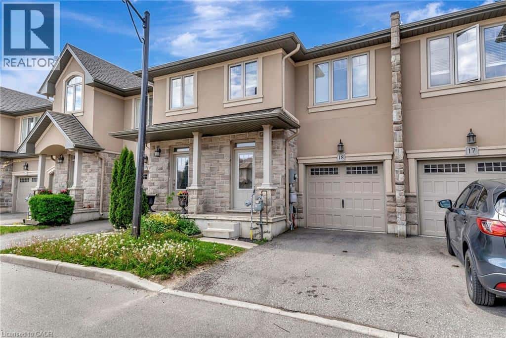 98 SHOREVIEW Place Unit# 18 — Stoney Creek, Ontario - Photo 2 of 31