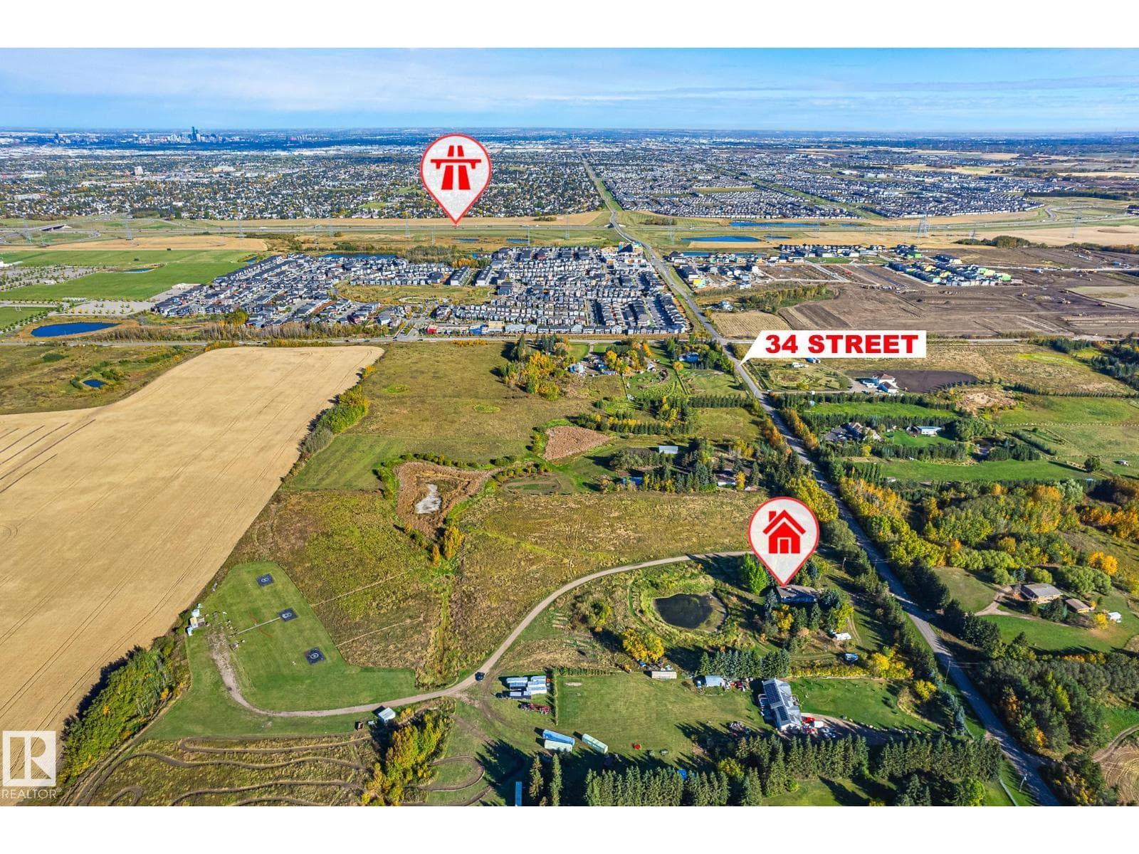 1450 34 ST SW — Edmonton, Alberta - Main photo