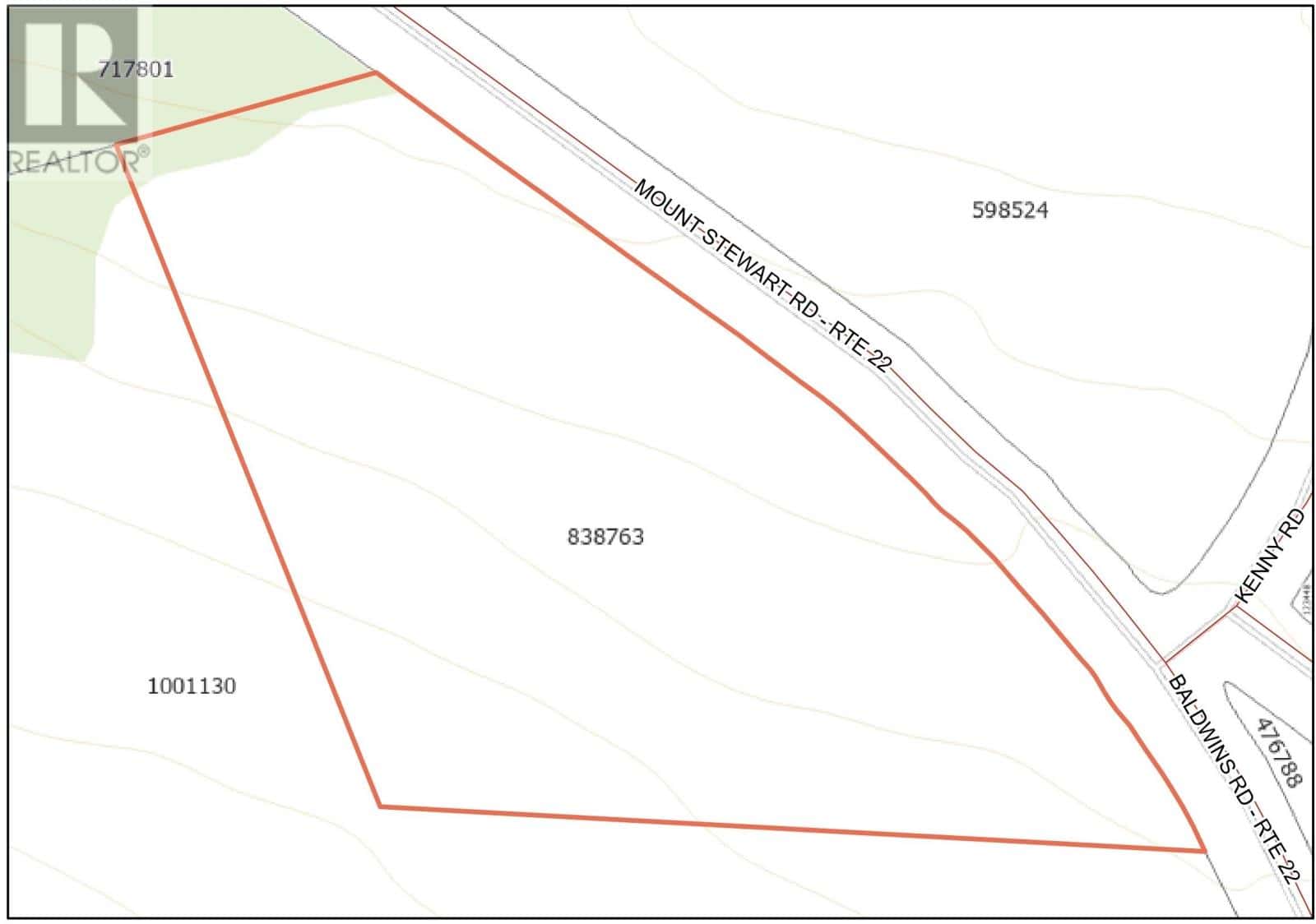 Lot Mount Stewart Road, Route 22 — St. Teresa, Prince Edward Island - Photo 2 of 2