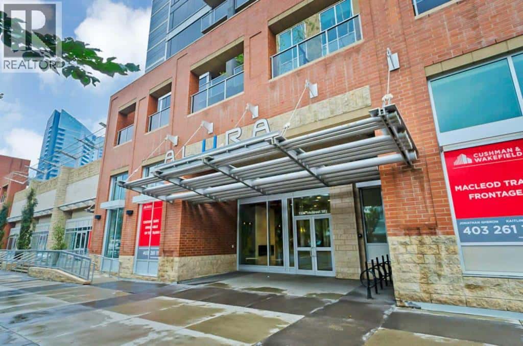 1209, 1320 1 Street SE — Calgary, Alberta - Photo 2 of 40