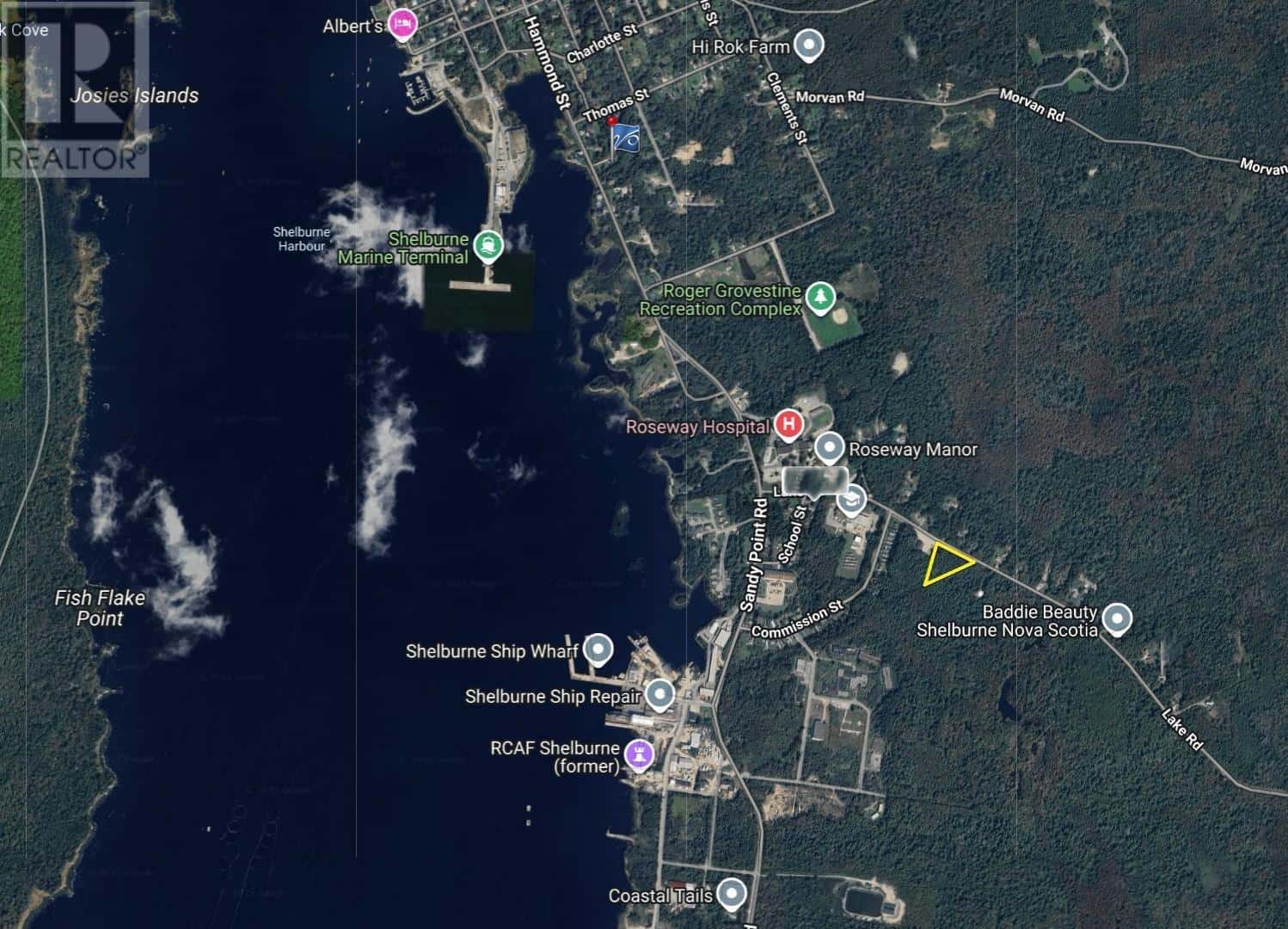 Lot 13 Lake Road — Sandy Point, Nova Scotia - Photo 3 of 3