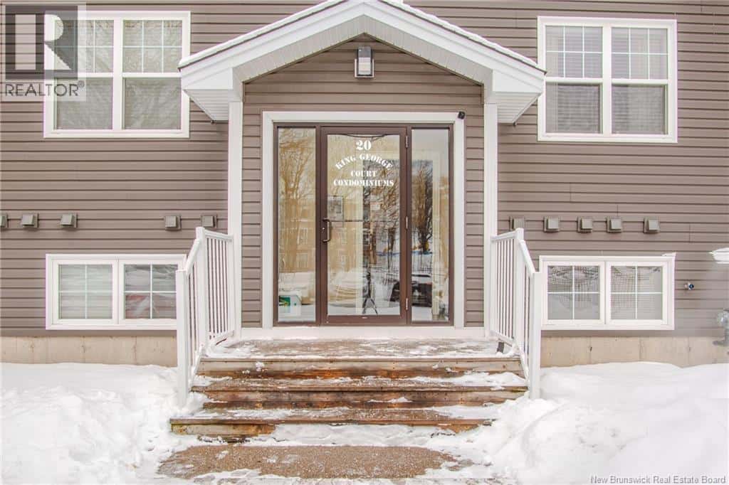 20 King George Court Unit# 201 — Saint John, New Brunswick - Photo 4 of 26