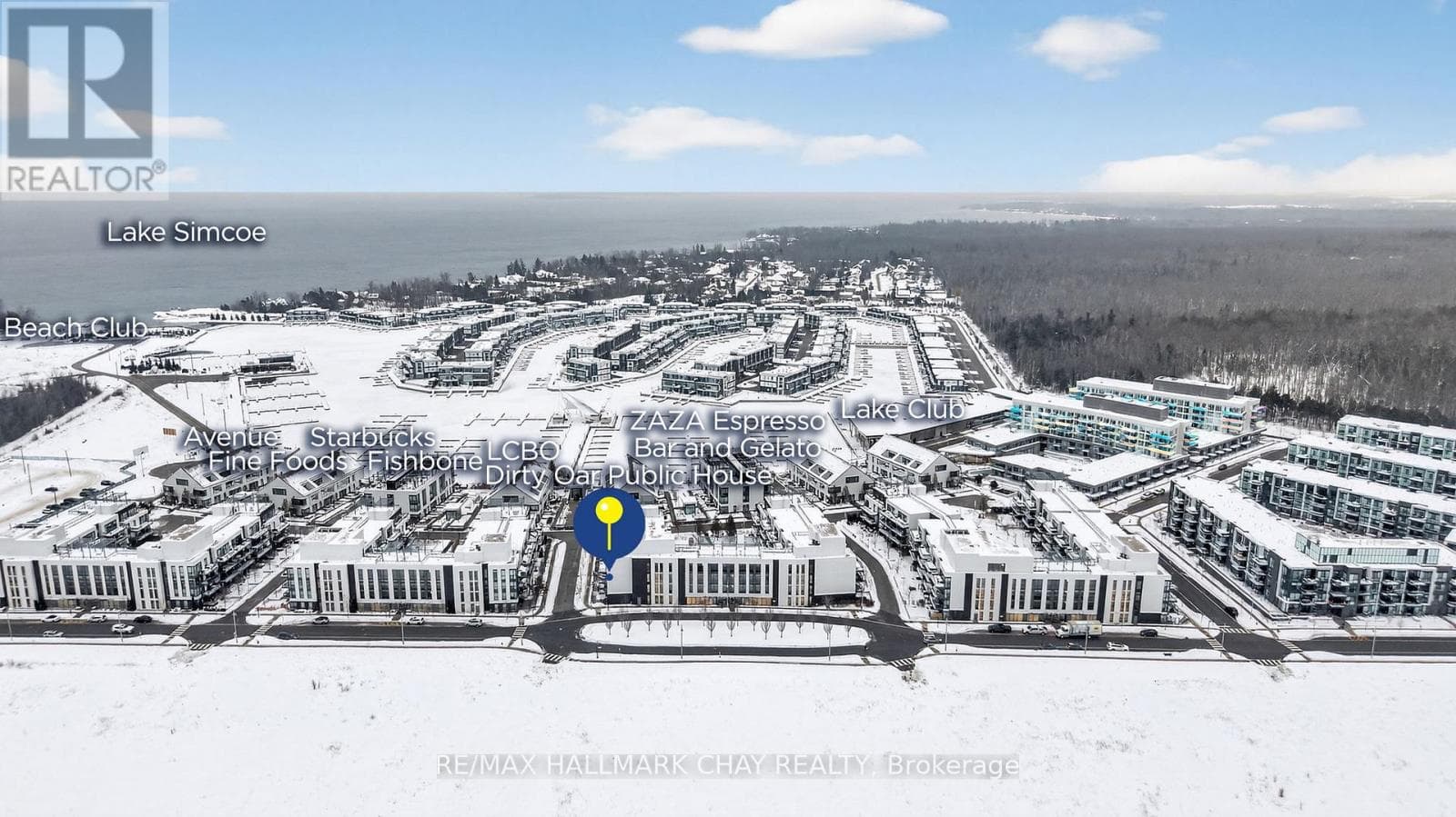 C315 - 301 SEA RAY AVENUE — Innisfil, Ontario - Main photo