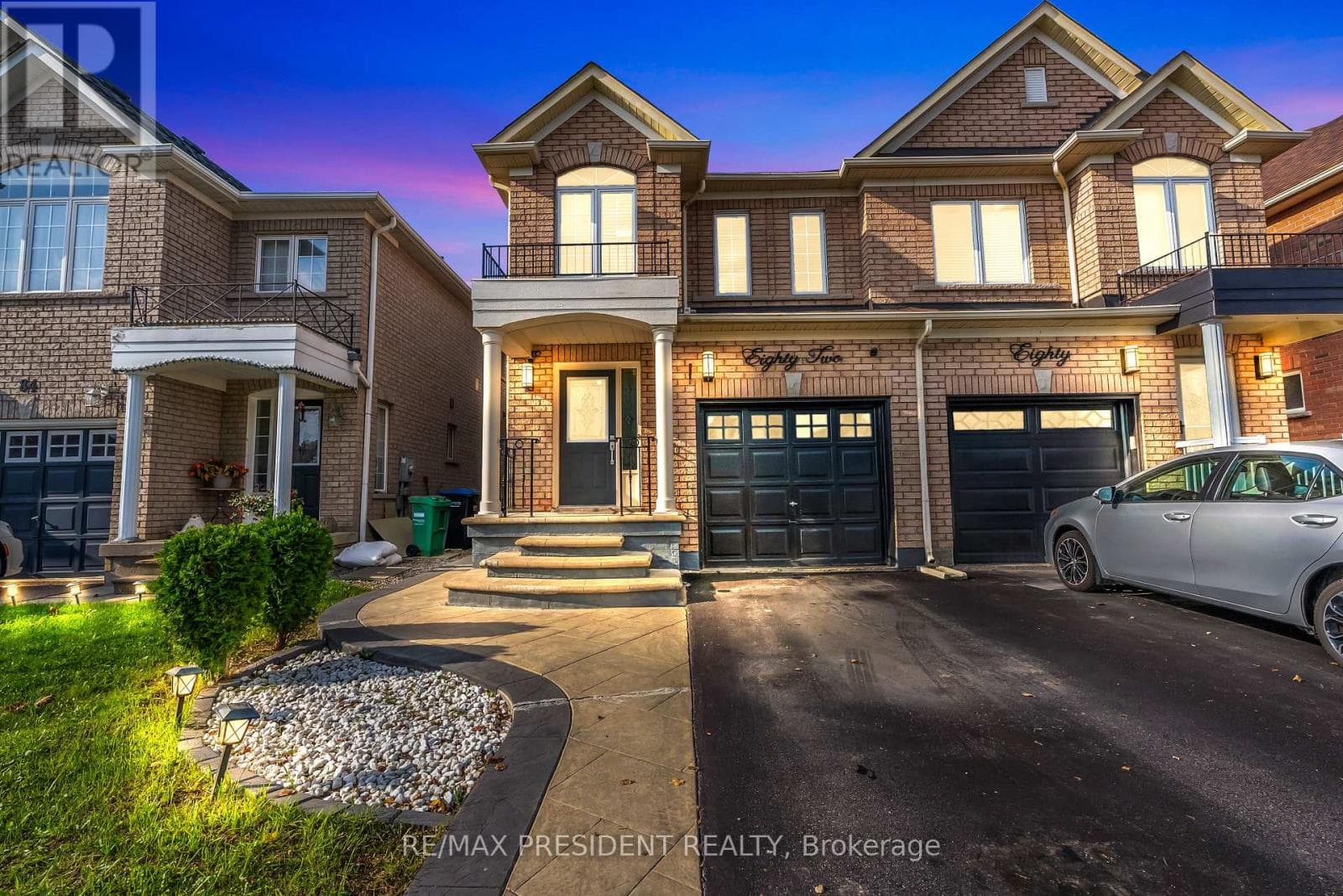 82 TARQUINI CRESCENT — Caledon (Bolton West), Ontario - Main photo