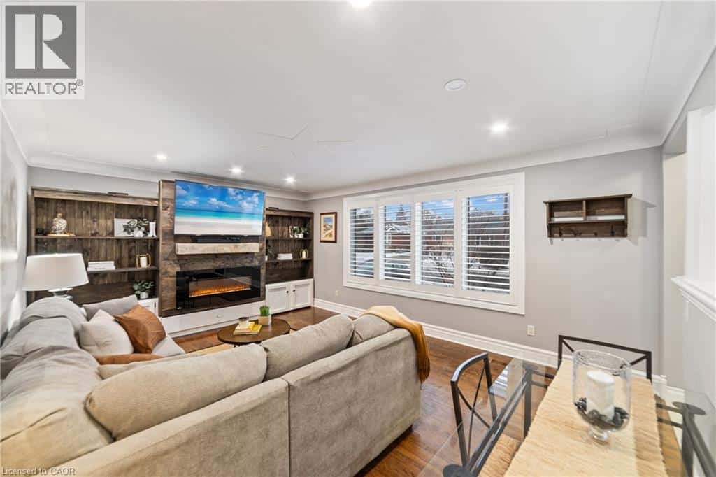 1434 MOUNTAIN GROVE Avenue — Burlington, Ontario - Photo 5 of 29