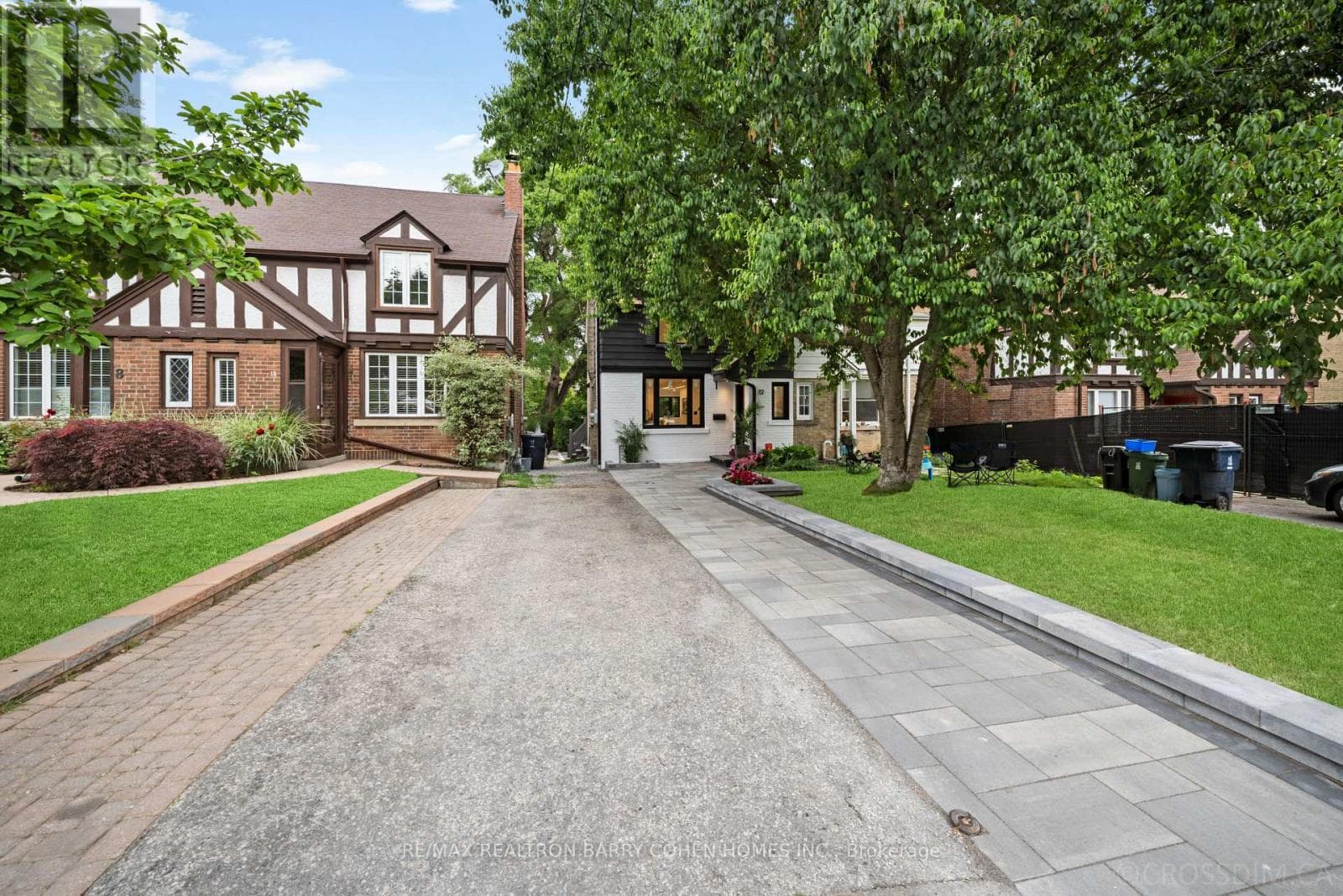 12 FAIRFIELD ROAD — Toronto (Mount Pleasant East), Ontario - Main photo