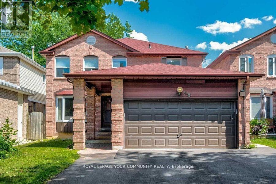98 YORK HILL BOULEVARD — Vaughan (Crestwood-Springfarm-Yorkhill), Ontario - Main photo