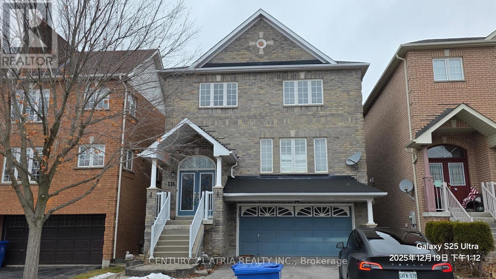 116 ALFRED SMITH WAY — Newmarket (Woodland Hill), Ontario - Main photo