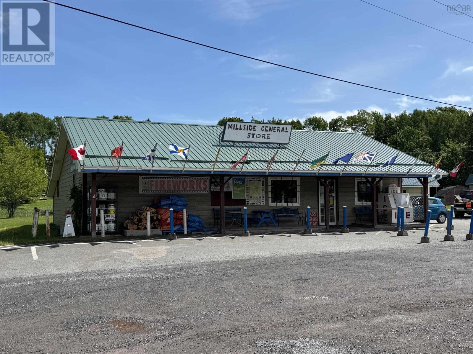 8139 Highway 6 — Haliburton, Nova Scotia - Main photo