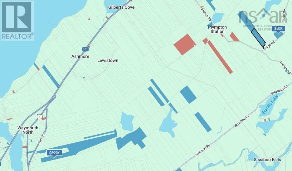 Lots Weymouth — Weymouth, Nova Scotia - Main photo