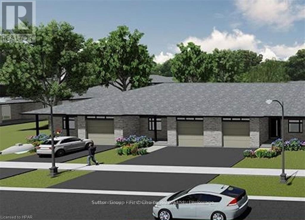 119 ROWE AVENUE — South Huron (Exeter), Ontario - Main photo