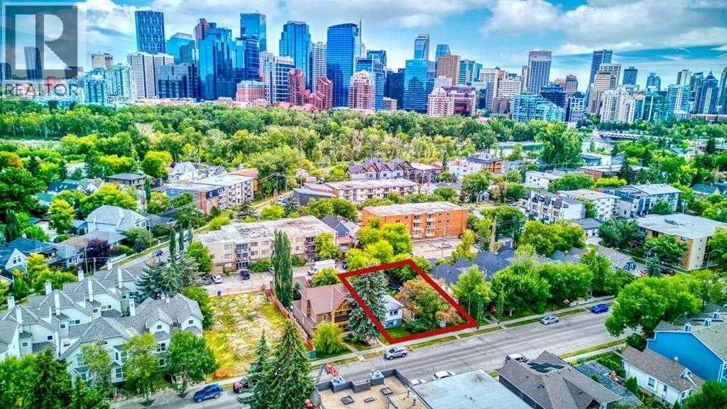 101, 625 2 Avenue NW — Calgary, Alberta - Main photo