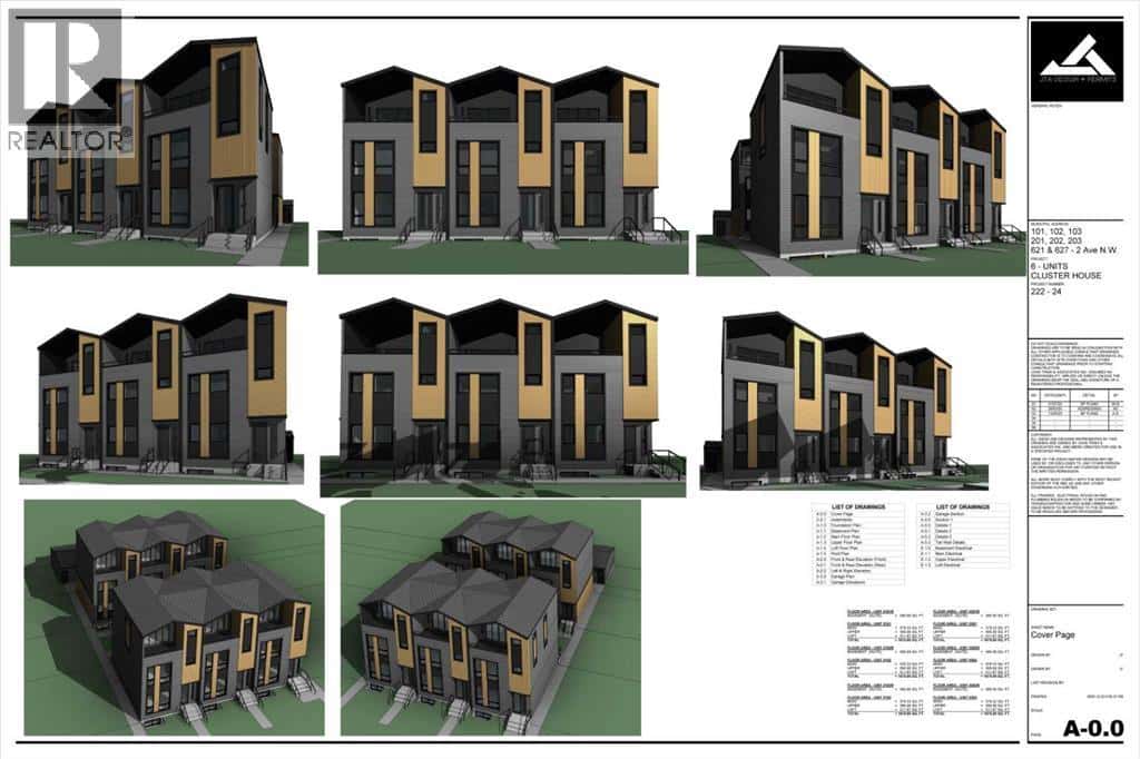 101, 625 2 Avenue NW — Calgary, Alberta - Photo 3 of 11